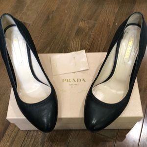 Prada heels